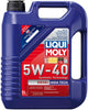 Liqui Moly 2022 Diesel High Tech Synthetic 5W-40 Motor Oil - 5 Liter Jug