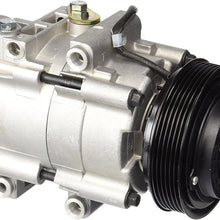 Four Seasons 68144 New AC Compressor