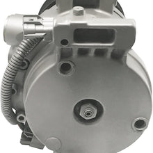 RYC Remanufactured AC Compressor and A/C Clutch FG677