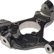 Dorman 698-071 Front Driver Side Steering Knuckle for Select Cadillac / Chevrolet / GMC Models