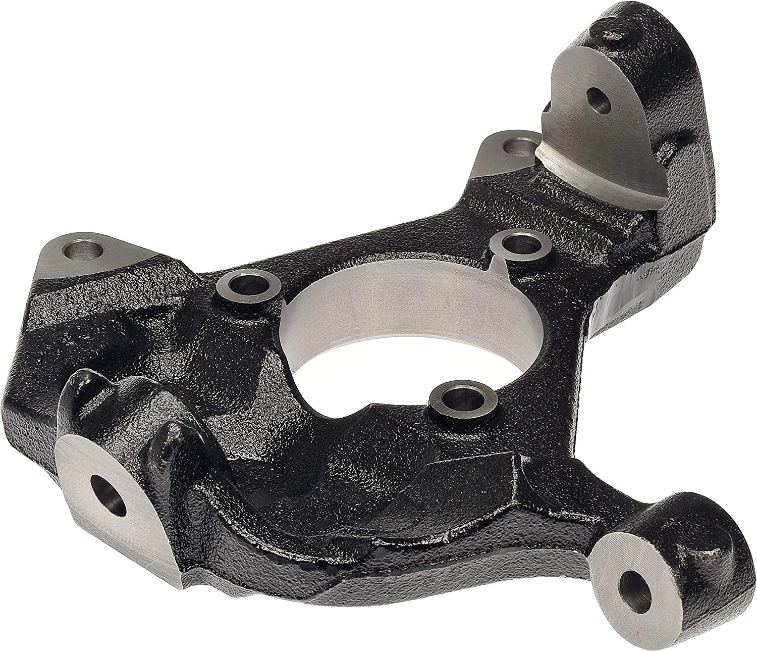 Dorman 698-071 Front Driver Side Steering Knuckle for Select Cadillac / Chevrolet / GMC Models