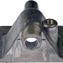 Dorman 917-500 4WD Axle Actuator Housing for Select Dodge / Jeep Models, Black