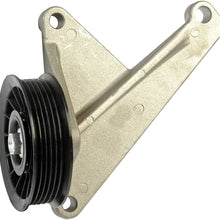 Dorman 34158 HELP! Air Conditioning Bypass Pulley