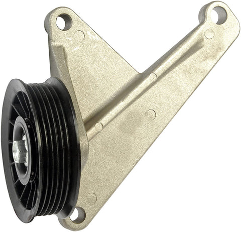 Dorman 34158 HELP! Air Conditioning Bypass Pulley