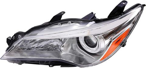 Dorman 1592509 Front Driver Side Headlamp Assembly for Select Toyota Models