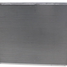 Denso 221-3139 Radiator