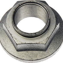 Dorman 698-414 Front Passenger Side Wheel Bearing and Hub Assembly for Select Mazda Models (OE FIX)