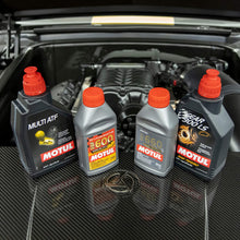 Motul MTL100949 8068HL RBF 600 Factory Line Dot-4 100 Percent Synthetic Racing Brake Fluid-500, 300. ml