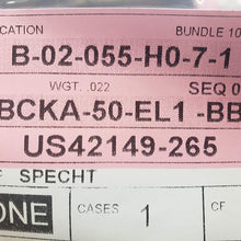 New OEM 2019 Mazda 3 Towing Hook Rear Covers Set BCKA-50-EK1-BB, BCKA-50-EL1-BB