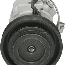 RYC Remanufactured AC Compressor and A/C Clutch GG390