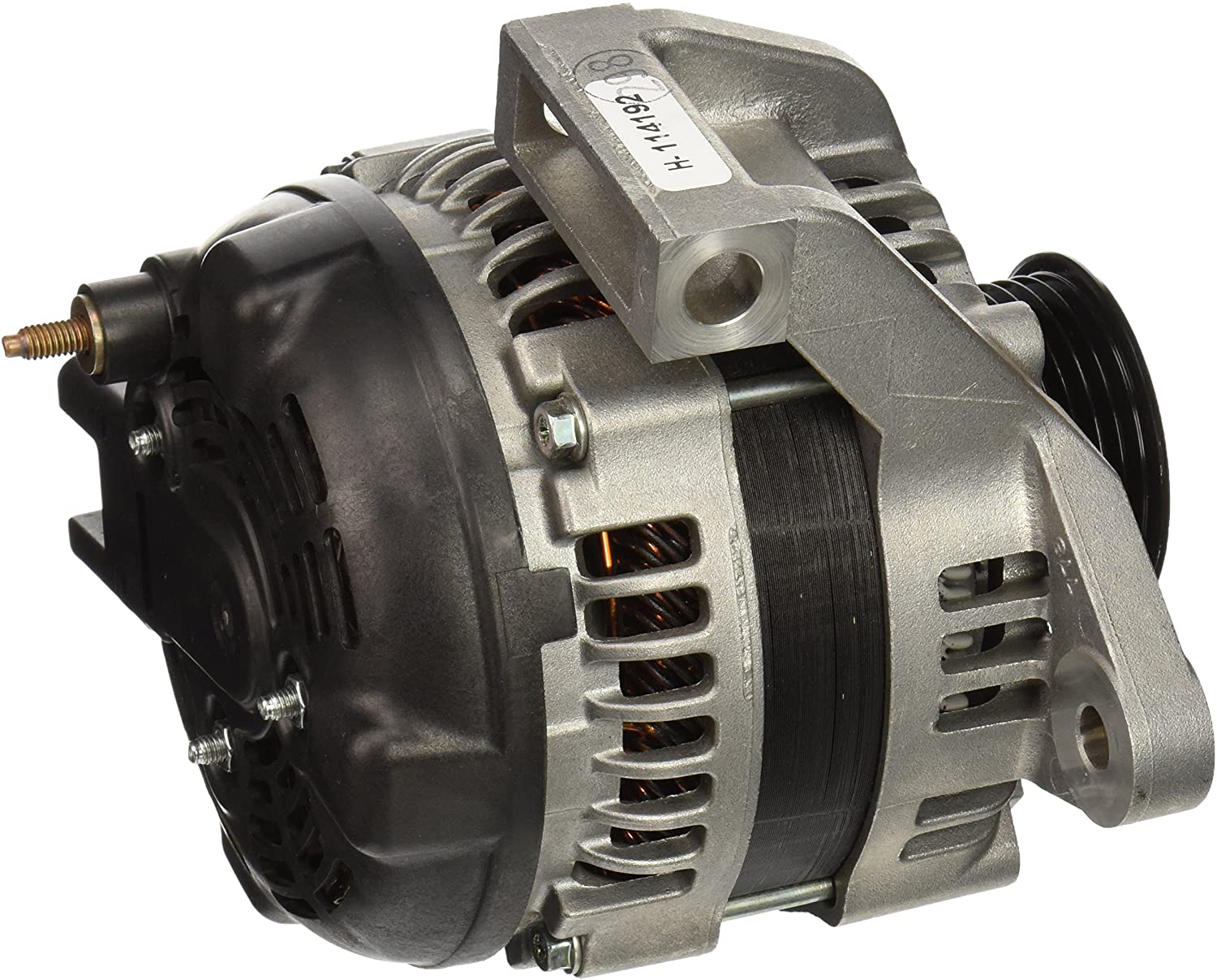 Denso 210-0468 Remanufactured Alternator