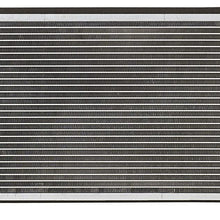 Spectra A/C Condenser 7-4648