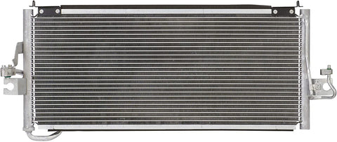 Spectra A/C Condenser 7-4648