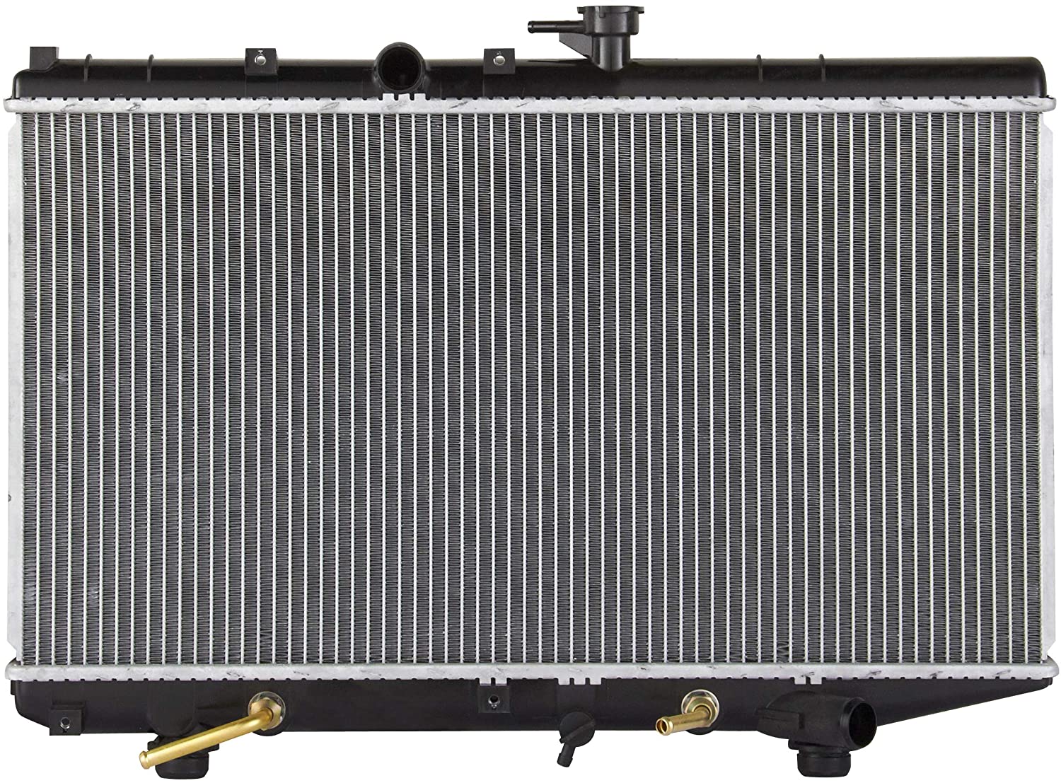 Spectra Premium CU2392 Complete Radiator for Kia Rio