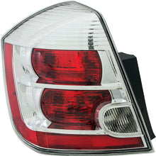 Dorman 1611376 Driver Side Tail Light Assembly for Select Nissan Models