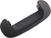 Dorman 83200 Tailgate Handle Bezel for Select Dodge Models, Black