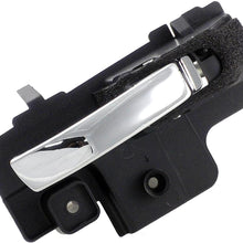 Dorman 81594 Interior Door Handle for Select Dodge / Jeep Models, Chrome