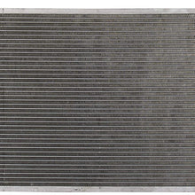 Spectra Premium CU1202 Complete Radiator for Pontiac Bonneville/Catalina