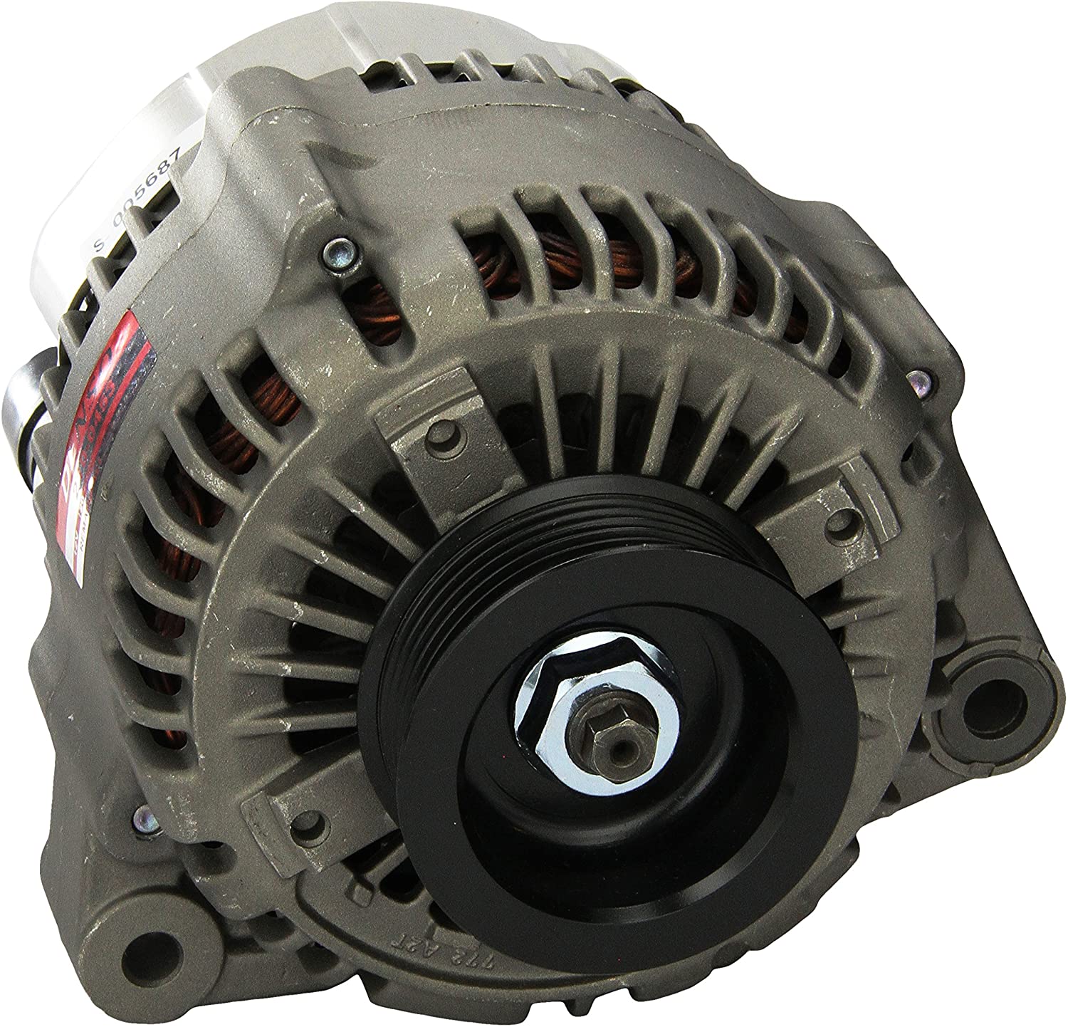 Denso 210-0453 Remanufactured Alternator