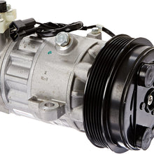 Four Seasons 68361 Compressor with Clutch
