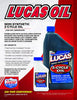 Lucas Oil 10115 Semi-Synthetic 2-Cycle Oil - 1 Gallon Jug