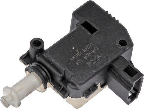 Dorman 746-406 Fuel Filler Door Lock Actuator