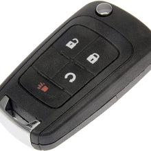 Dorman 92060 Keyless Remote Case Repair for Select GMC Models