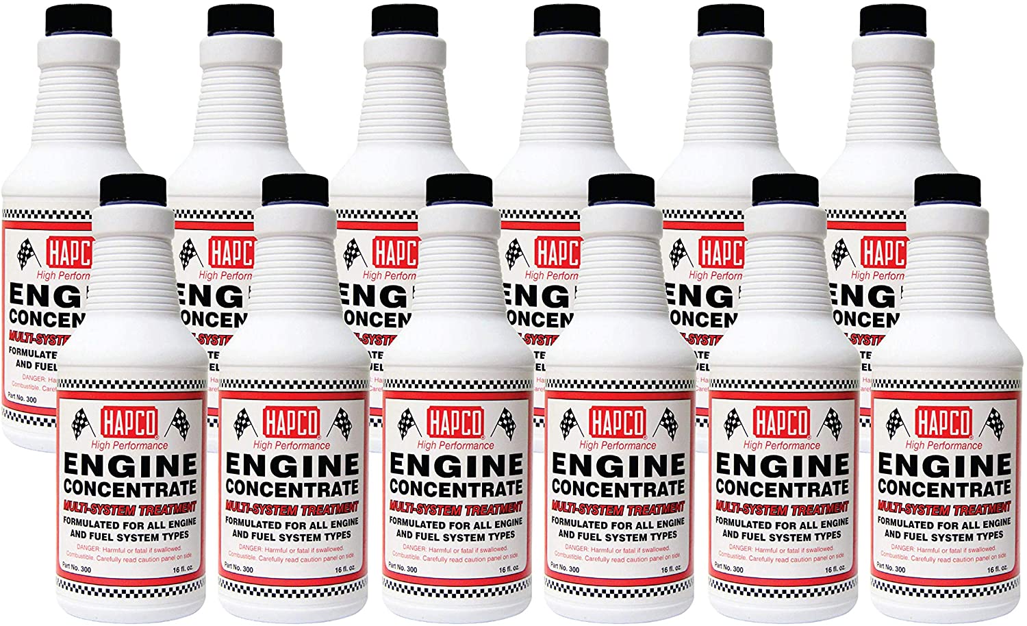 Hapco Products - Engine Concentrate – 16 oz.