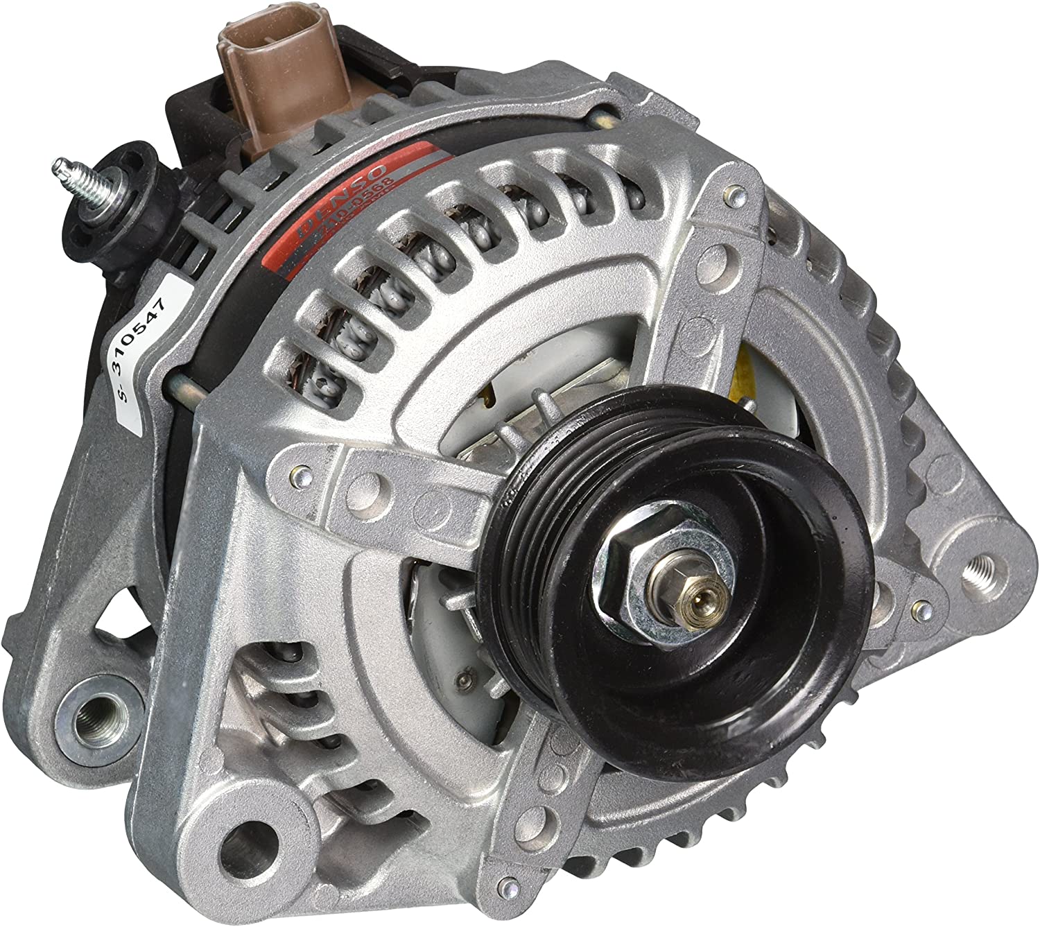 Denso 210-0568 Remanufactured Alternator (2100568)