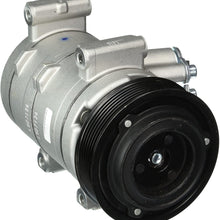 Four Seasons 68677 New A/C Compressor