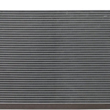 Spectra Premium 7-4402 A/C Condenser