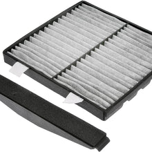 Dorman 259-201 Cabin Air Filter Retrofit Kit for Select Cadillac / Chevrolet / GMC Models