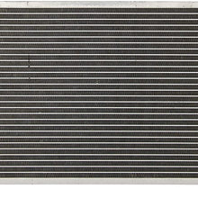 Spectra A/C Condenser 7-4837