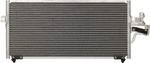 Spectra A/C Condenser 7-4837