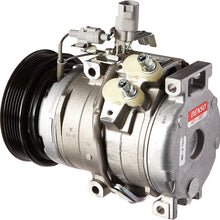 Denso 471-1327 New Compressor with Clutch
