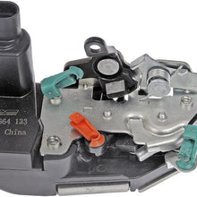 Dorman 931-664 Front Driver Side Door Lock Actuator Motor for Select Jeep Models