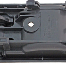 Dorman 93959 Interior Door Handle for Select Geo/Toyota Models, Gray