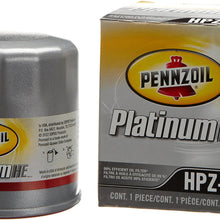 Pennzoil HPZ-38 Platinum Spin-on Oil Filter
