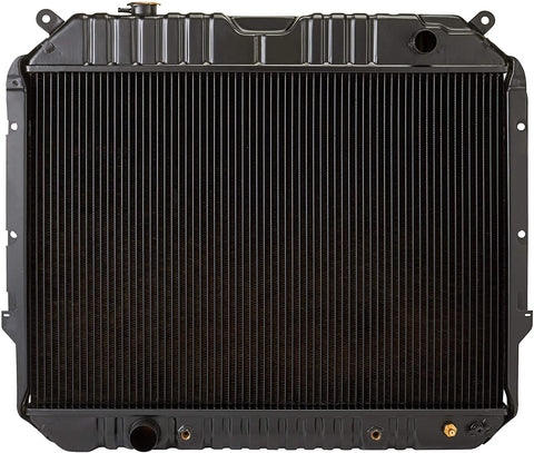 Spectra Premium CU1448 Complete Radiator for Ford