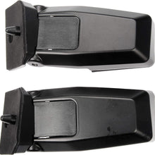 Dorman 924-554 Liftgate Glass Hinge for Select Jeep Models