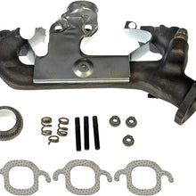 Dorman 674-212 Drivers Side Exhaust Manifold Kit For Select Chevrolet / GMC / Oldsmobile Models