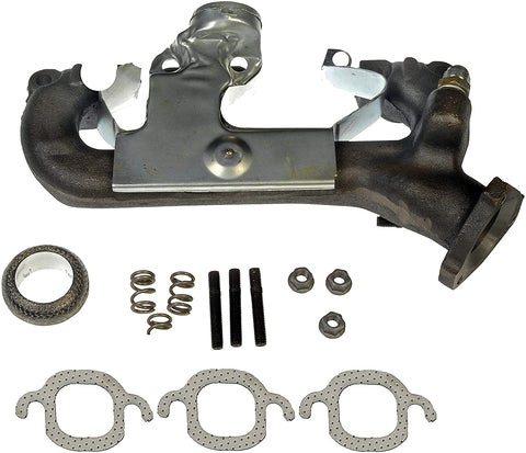 Dorman 674-212 Drivers Side Exhaust Manifold Kit For Select Chevrolet / GMC / Oldsmobile Models