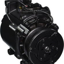 Four Seasons 77493 A/C Compressor