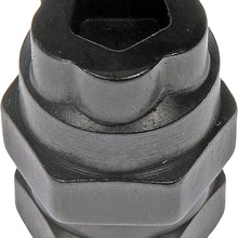 Dorman 711-221 Pack of 4 Lock Nuts with Key