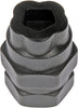 Dorman 711-221 Pack of 4 Lock Nuts with Key