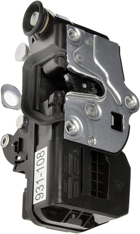 Dorman OE Solutions 931-108 Door Lock Actuator (Integrated With Latch)