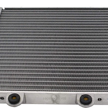 Polaris ATV Radiator fits ATP 500 4x4, Sportsman with OEM 1240152 1240305 1240520