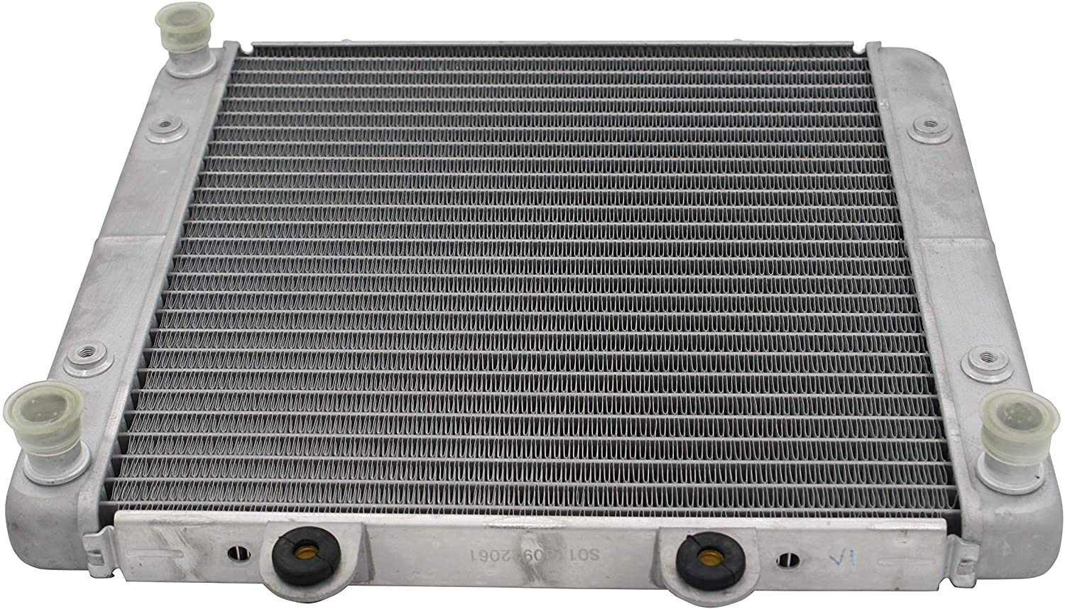 Polaris ATV Radiator fits ATP 500 4x4, Sportsman with OEM 1240152 1240305 1240520