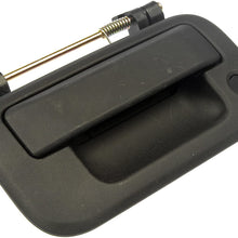Dorman 79606 Tailgate Handle for Select Ford / Lincoln Models, Smooth Black (OE FIX)
