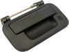 Dorman 79606 Tailgate Handle for Select Ford / Lincoln Models, Smooth Black (OE FIX)
